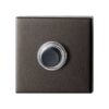 deurbel gpf9826 a1 1102 dark blend vierkant 50x50x8 mm 1
