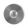 deurbel gpf9827 09 rond 50x8 mm rvs geborsteld 1