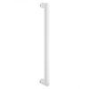 deurgreep recht gpf19 25x325mm wit 1