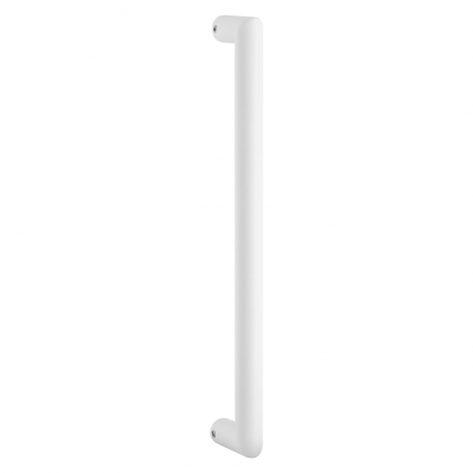 deurgreep recht gpf19 25x325mm wit 1