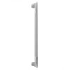 deurgreep recht gpf75 25 4x234mm rvs gepolijst met rvs geborsteld 1