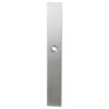 langschild xl gpf1100 75r pc55 rechtsdraaiend rvs geborsteld 1