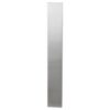 langschild xl gpf1200 75 pc72 zonder krukgat rvs geborsteld 1