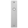 plaatschild gpf1100 16l r pc72 links rechtsdraaiend rvs geborsteld 1
