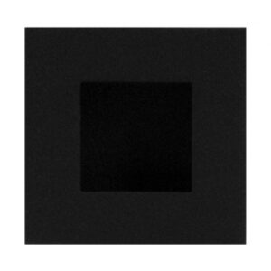 Schuifdeurkom zwart GPF8714.61A