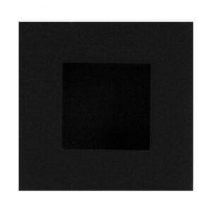 Schuifdeurkom zwart GPF8714.61D