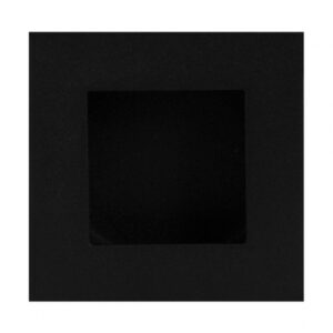 Schuifdeurkom zwart GPF8714.61E