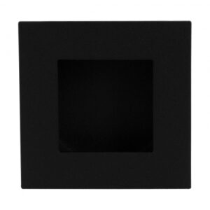 Schuifdeurkom zwart GPF8714.61F