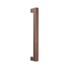 Deurgreep Bronze blend GPF11 22x500mm