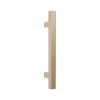 deurgreep champagne blend gpf10 22x500mm