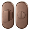 gpf1104 a2 0910 toiletgarnituur 70x32mm stift 8 mm bronze blend