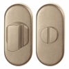 gpf1104 a4 0910 toiletgarnituur 70x32mm stift 8 mm champagne blend