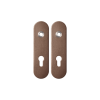 gpf1110 a2 kortschild afgerond pc72 bronze blend