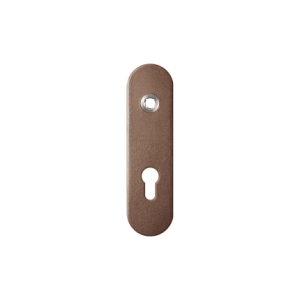 gpf1110 a2l kortschild afgerond pc72 linksdraaiend bronze blend