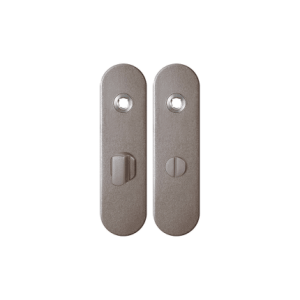 gpf1110 a3 kortschild afgerond wc63 8 grote knop mocca blend