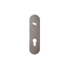gpf1110 a3l kortschild afgerond pc72 linksdraaiend mocca blend