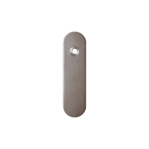 gpf1110 a3r kortschild afgerond blind rechtsdraaiend mocca blend