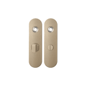 gpf1110 a4 kortschild afgerond wc63 8 grote knop champagne blend