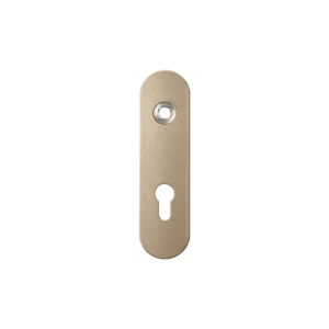 gpf1110 a4l kortschild afgerond pc72 linksdraaiend champagne blend