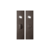 gpf1115 a1 kortschild rechthoekig wc55 8 grote knop dark blend