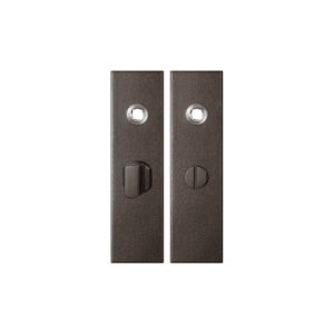 gpf1115 a1 kortschild rechthoekig wc55 8 grote knop dark blend