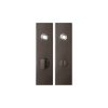 gpf1115 a1 kortschild rechthoekig wc72 8 grote knop dark blend