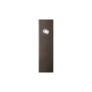 gpf1115 a1r kortschild rechthoekig blind rechtsdraaiend dark blend