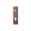 gpf1115 a2l kortschild rechthoekig pc72 linksdraaiend bronze blend