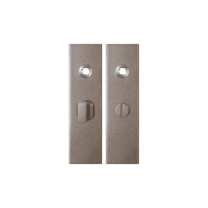 gpf1115 a3 kortschild rechthoekig wc57 5 grote knop mocca blend