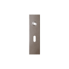 gpf1115 a3r kortschild rechthoekig bb56 rechtsdraaiend mocca blend