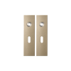 gpf1115 a4 kortschild rechthoekig bb56 champagne blend