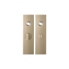 gpf1115 a4 kortschild rechthoekig wc57 5 grote knop champagne blend