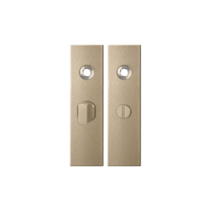 gpf1115 a4 kortschild rechthoekig wc57 5 grote knop champagne blend