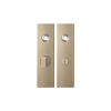 gpf1115 a4 kortschild rechthoekig wc63 8 grote knop champagne blend