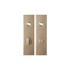 gpf1115 a4 kortschild rechthoekig wc72 8 grote knop champagne blend