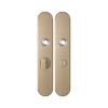 gpf1120 a1 0855 langschild afgerond wc57 5 grote knop dark blend