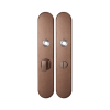 gpf1120 a2 langschild afgerond wc57 5 grote knop bronze blend