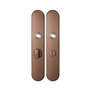 gpf1120 a2 langschild afgerond wc57 5 grote knop bronze blend