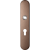 gpf1120 a2l langschild afgerond pc55 linksdraaiend bronze blend