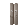 gpf1120 a3 langschild afgerond wc55 8 grote knop mocca blend
