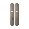 gpf1120 a3 langschild afgerond wc72 8 grote knop mocca blend