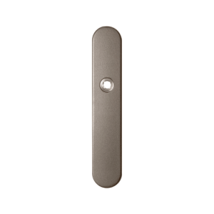 gpf1120 a3l langschild afgerond blind linksdraaiend mocca blend