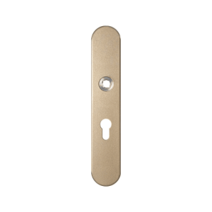 gpf1120 a4 0332r langschild afgerond pc55 rechtsdraaiend champagne blend