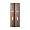 gpf1125 a2 langschild rechthoekig pc55 bronze blend