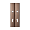 gpf1125 a2 langschild rechthoekig pc72 bronze blend