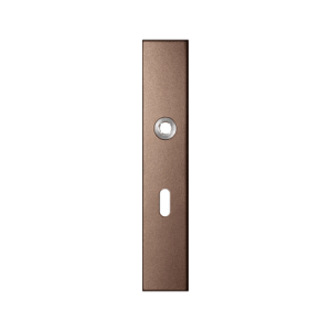 gpf1125 a2l langschild rechthoekig bb56 linksdraaiend bronze blend