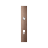 gpf1125 a2l langschild rechthoekig pc72 linksdraaiend bronze blend