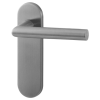gpf115vs0 rvs deurkruk op kortschild blind