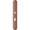 gpf1170 a2r langschild afgerond bb56 rechtsdraaiend bronze blend