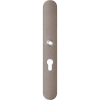 gpf1170 a3l langschild afgerond pc55 linksdraaiend mocca blend